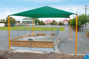 Shade Structure by Playgear
