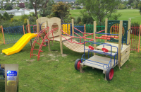 Early Childhood Adventure Playground