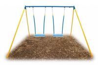 Early Childhood A-Frame Swing Early Childhood A-Frame Swing