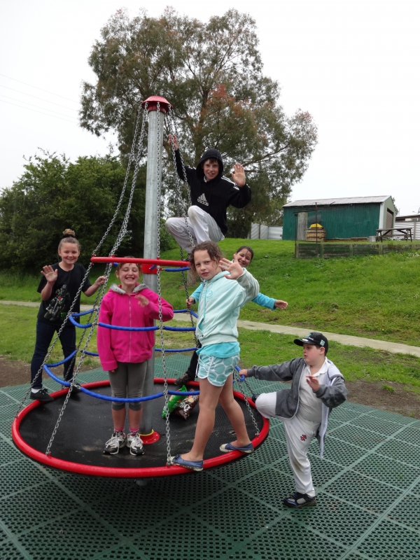 Climbing Equipment Playgear by Otago Engineering