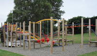 Junior and Senior Adventure Playgrounds