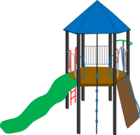 Hexagonal Climbing Tower