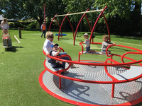 Inclusive and Accessible Play Equipment