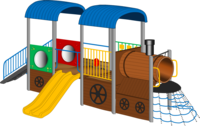 Train Playground