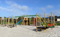 Junior and Senior Adventure Playgrounds